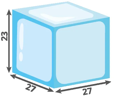 Cubo de hielo