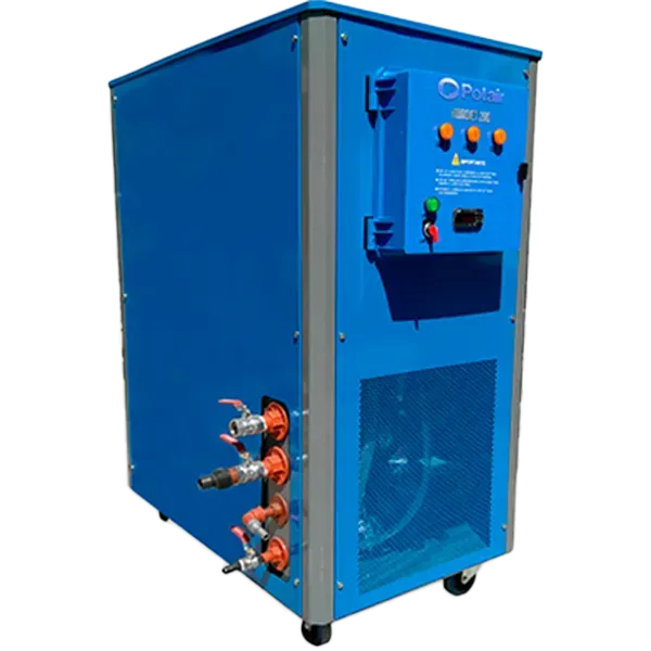 Chillers / Enfriadoras de LÃ­quido