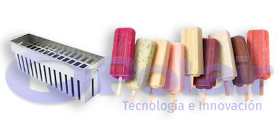 Paletas Heladas