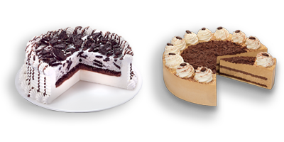 Tortas Heladas